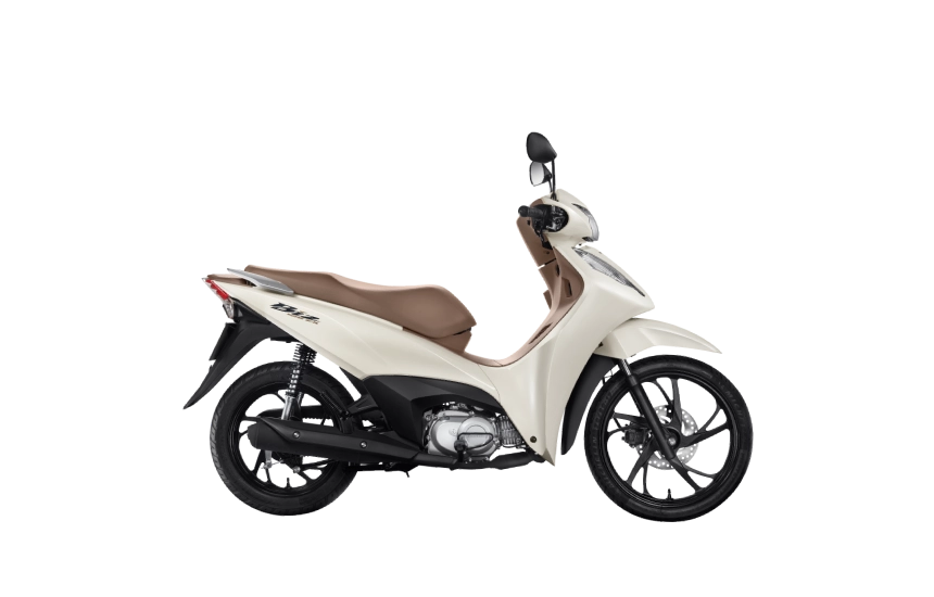 Biz 125 EX